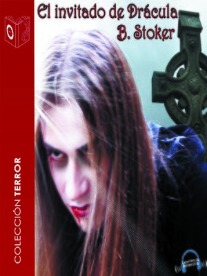 cover image of El invitado de Drácula